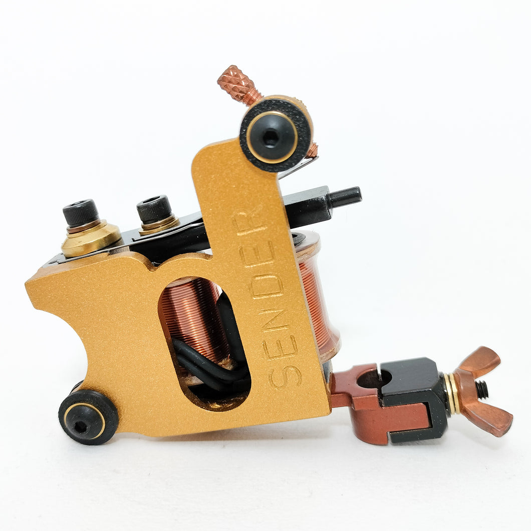 WELD-UP Trad Shader- Gold, Copper