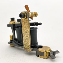 Load image into Gallery viewer, TOUGH TIMES #1-STRAIGHT ARM BULLDOG All-Round Liner- Brass, Oil Black