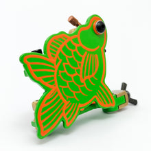 Load image into Gallery viewer, SENDER x DICKFISH Shader- Lime Green, Orange