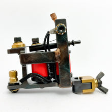 Load image into Gallery viewer, MONGREL Mid-Grouping Liner- Oil Black, Red