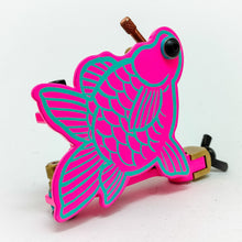 Load image into Gallery viewer, SENDER x DICKFISH Shader- Fluro Pink, Aqua