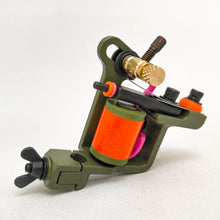 Load image into Gallery viewer, KQ2 Mid-Grouping Liner- Olive, Orange, Pink