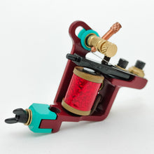 Load image into Gallery viewer, KQ2 Big Liner-Crimson, Turquoise, Red