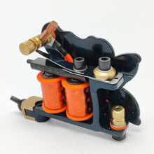 Load image into Gallery viewer, SENDER x DICKFISH Shader- Black, Orange