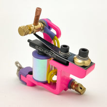 Load image into Gallery viewer, KQ2 Trad Shader- Fluro Pink,Lilac, Holographic