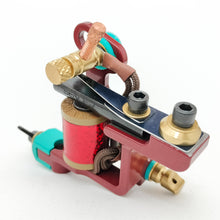 Load image into Gallery viewer, KQ2 Big Liner-Crimson, Turquoise, Red