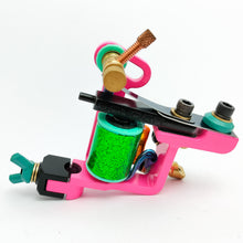 Load image into Gallery viewer, KQ2 Everyday Shader- Fluro Pink, Fluro Green