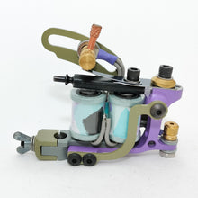 Load image into Gallery viewer, GINKGO Mid-Grouping Liner- Light Army Green, Purple