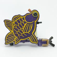 Load image into Gallery viewer, SENDER x DICKFISH Shader- Purple, Gold