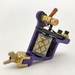 KQ2 Big Liner- Purple, Black, Gold