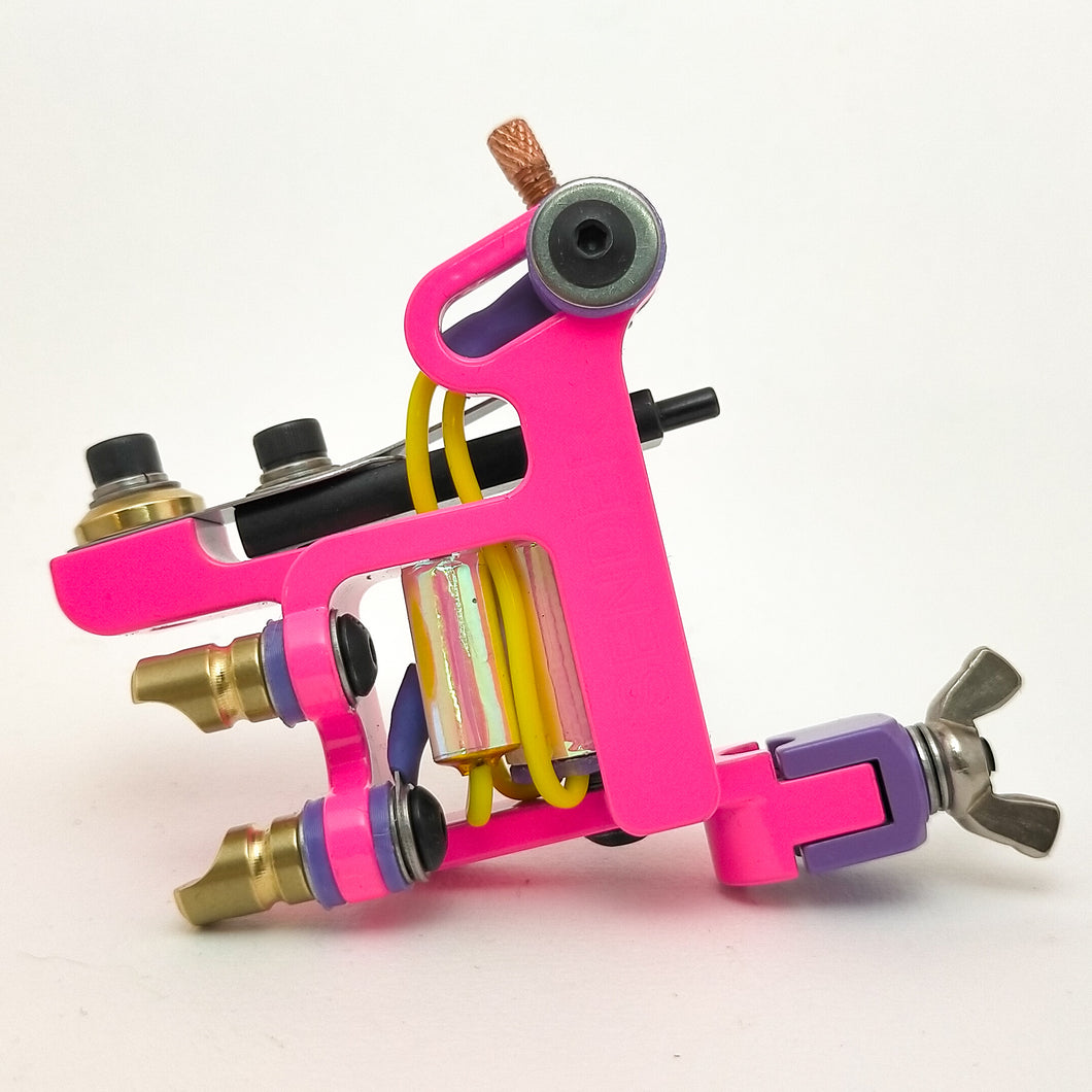 KQ2 Trad Shader- Fluro Pink,Lilac, Holographic