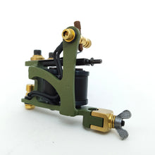Load image into Gallery viewer, BRAZE-UP Mid-Grouping Liner- Olive, Brass, Black
