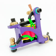 Load image into Gallery viewer, BRAZE-UP Mid-Grouping Liner- Sparkly Purple, Hot Pink, Green, Yellow
