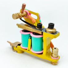 Load image into Gallery viewer, BRAZE-UP Everyday Shader- Yellow, Pastel Rainbow