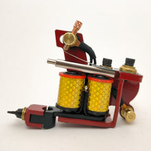 Load image into Gallery viewer, BRAZE-UP Big Liner (7-14 &#39;s)- Red, Black, Gold