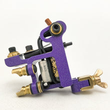 Load image into Gallery viewer, KQ2 Big Liner- Purple, Black, Gold