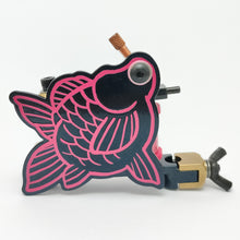 Load image into Gallery viewer, SENDER x DICKFISH Liner- Black, Pink