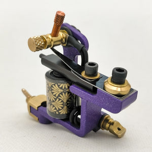 KQ2 Big Liner- Purple, Black, Gold