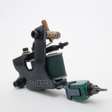 Load image into Gallery viewer, Weld-up Shorty Zippy Fine Liner- Metallic Gunmetal, Green, Black