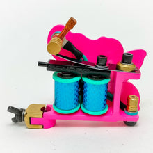 Load image into Gallery viewer, SENDER x DICKFISH Shader- Fluro Pink, Aqua