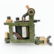 Load image into Gallery viewer, BRAZE-UP Big Liner- Army Green, Black