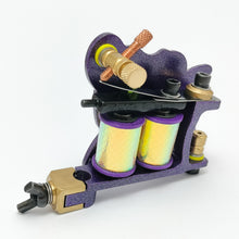 Load image into Gallery viewer, SENDER x DICKFISH Shader- Purple, Gold