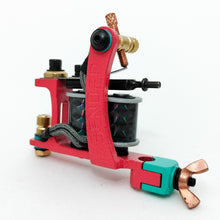 Load image into Gallery viewer, BULLDOG Zippy Fine Liner-Strawberry, Turquoise, Black