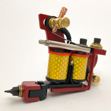 Load image into Gallery viewer, BRAZE-UP Big Liner (7-14 &#39;s)- Red, Black, Gold