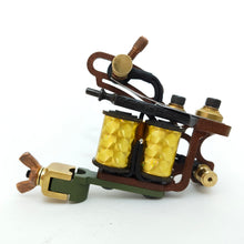 Load image into Gallery viewer, Skele-Matic All-Round Liner- Rusty Brown, Olive, Gold