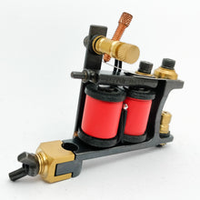 Load image into Gallery viewer, MONGREL Mid-Grouping Liner- Oil Black, Red