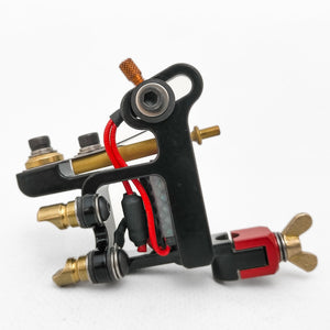 KQ2 Everyday Liner- Black, Red, Gold