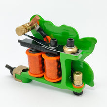 Load image into Gallery viewer, SENDER x DICKFISH Shader- Lime Green, Orange