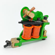 Load image into Gallery viewer, SENDER x DICKFISH Shader- Lime Green, Orange