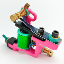 Load image into Gallery viewer, KQ2 Everyday Shader- Fluro Pink, Fluro Green