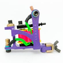 Load image into Gallery viewer, BRAZE-UP Mid-Grouping Liner- Sparkly Purple, Hot Pink, Green, Yellow