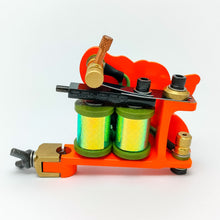 Load image into Gallery viewer, SENDER x DICKFISH Liner- Fluro Orange, Green