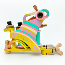 Load image into Gallery viewer, BRAZE-UP Everyday Shader- Yellow, Pastel Rainbow