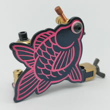 Load image into Gallery viewer, SENDER x DICKFISH Liner- Black, Pink