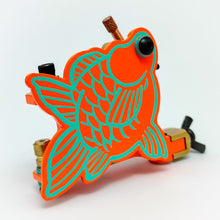 Load image into Gallery viewer, SENDER x DICKFISH Liner- Orange, Aqua