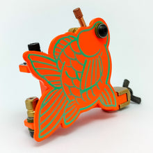 Load image into Gallery viewer, SENDER x DICKFISH Liner- Fluro Orange, Green