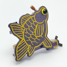 Load image into Gallery viewer, SENDER x DICKFISH Shader- Purple, Gold