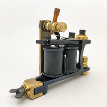 Load image into Gallery viewer, TOUGH TIMES #4-STRAIGHT ARM BULLDOG All-Round Liner- Brass, Oil Black