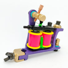 Load image into Gallery viewer, BRAZE-UP Mid-Grouping Liner- Sparkly Purple, Hot Pink, Green, Yellow
