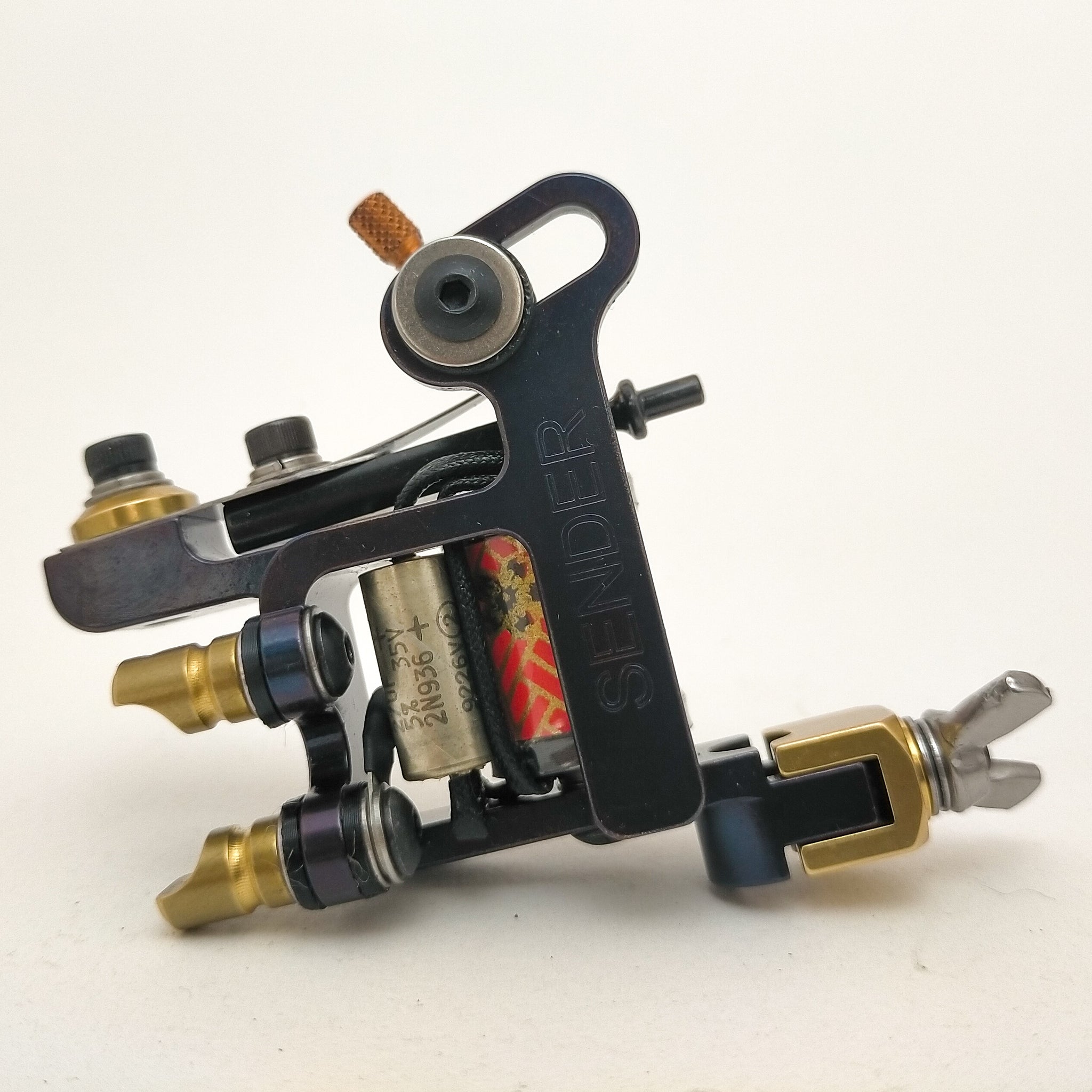 Mark Sender Tattoo Machines – MARK SENDER TATTOO MACHINES Mark Sender Tattoo Machines – MARK SENDER TATTOO MACHINES