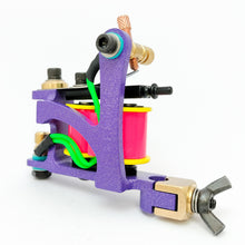 Load image into Gallery viewer, BRAZE-UP Mid-Grouping Liner- Sparkly Purple, Hot Pink, Green, Yellow