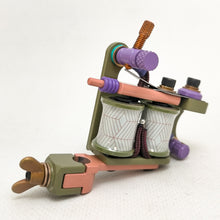 Load image into Gallery viewer, Weld-up Shorty Zippy Fine Liner- Olive, Coral, Lilac