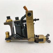 Load image into Gallery viewer, TOUGH TIMES #2-STRAIGHT ARM BULLDOG All-Round Liner- Brass, Oil Black