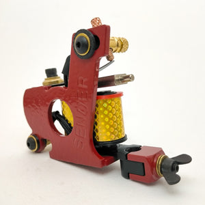 BRAZE-UP Big Liner (7-14 's)- Red, Black, Gold