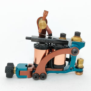 GINKGO Big Liner- Copper, Teal