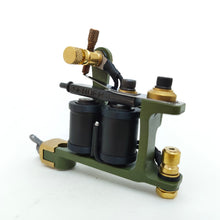 Load image into Gallery viewer, BRAZE-UP Mid-Grouping Liner- Olive, Brass, Black